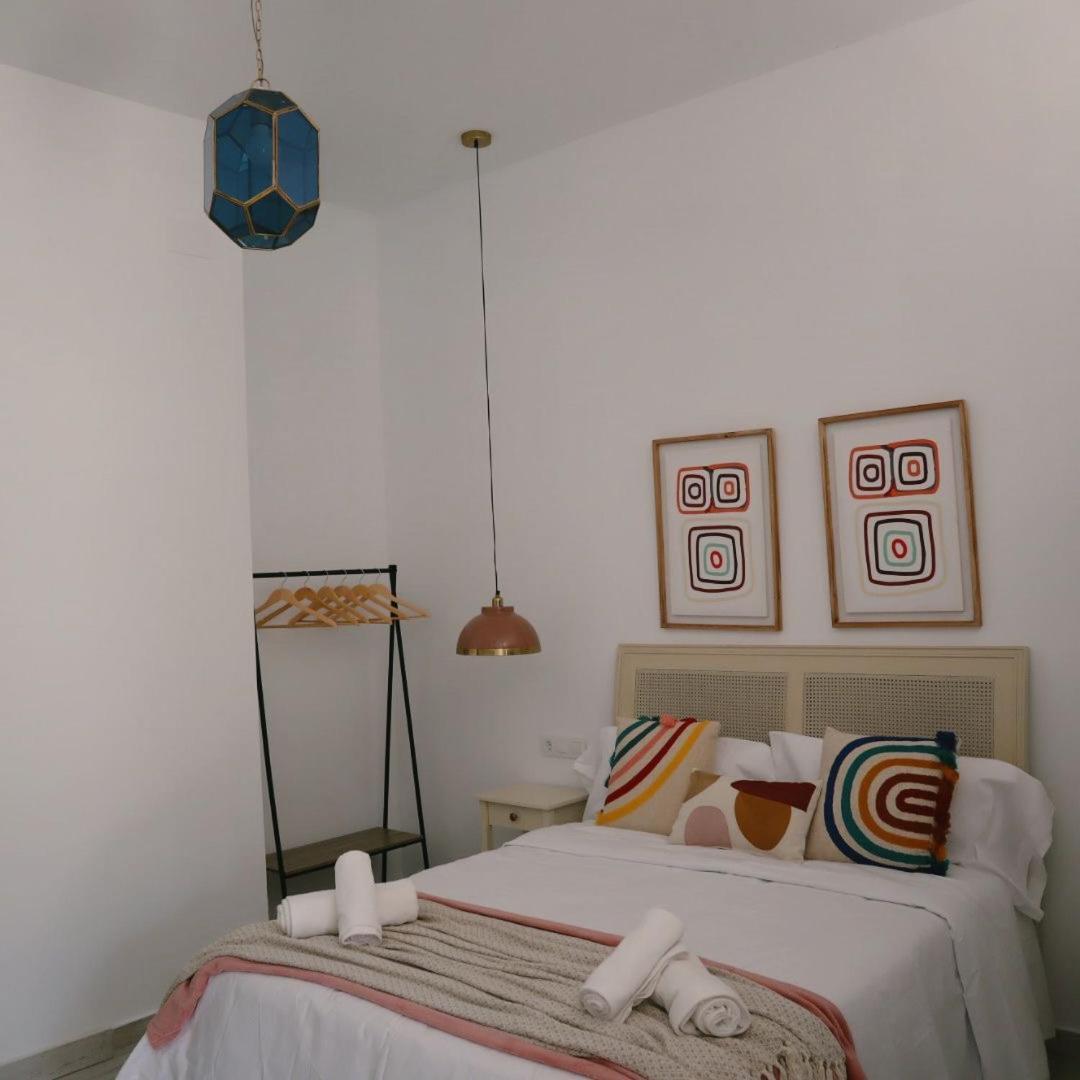 Veturia Apartamentos Turisticos Merida Bagian luar foto